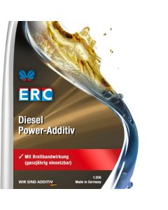 Diesel Power-Additiv