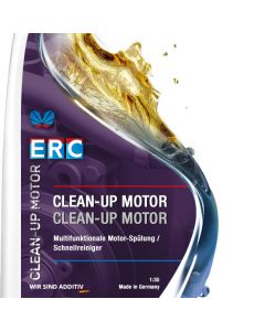 Clean-Up Motor