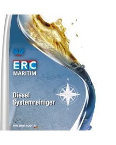 Maritim Diesel Systemreiniger