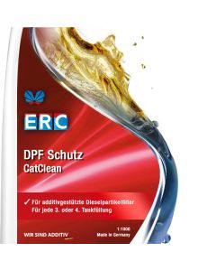 DPF Schutz CatClean