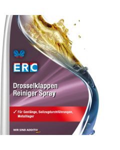 Drosselklappen Reiniger Spray