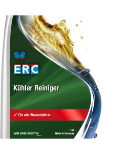 Kühler Reiniger