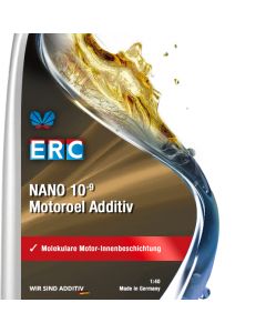 Nano 10-⁹ Motoröl Additiv