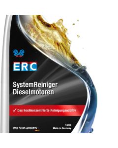 SystemReiniger Dieselmotoren